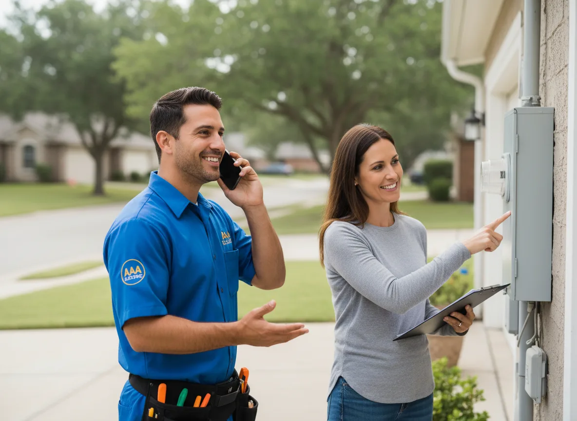 Electrical Repair Sibley, LA FAQs