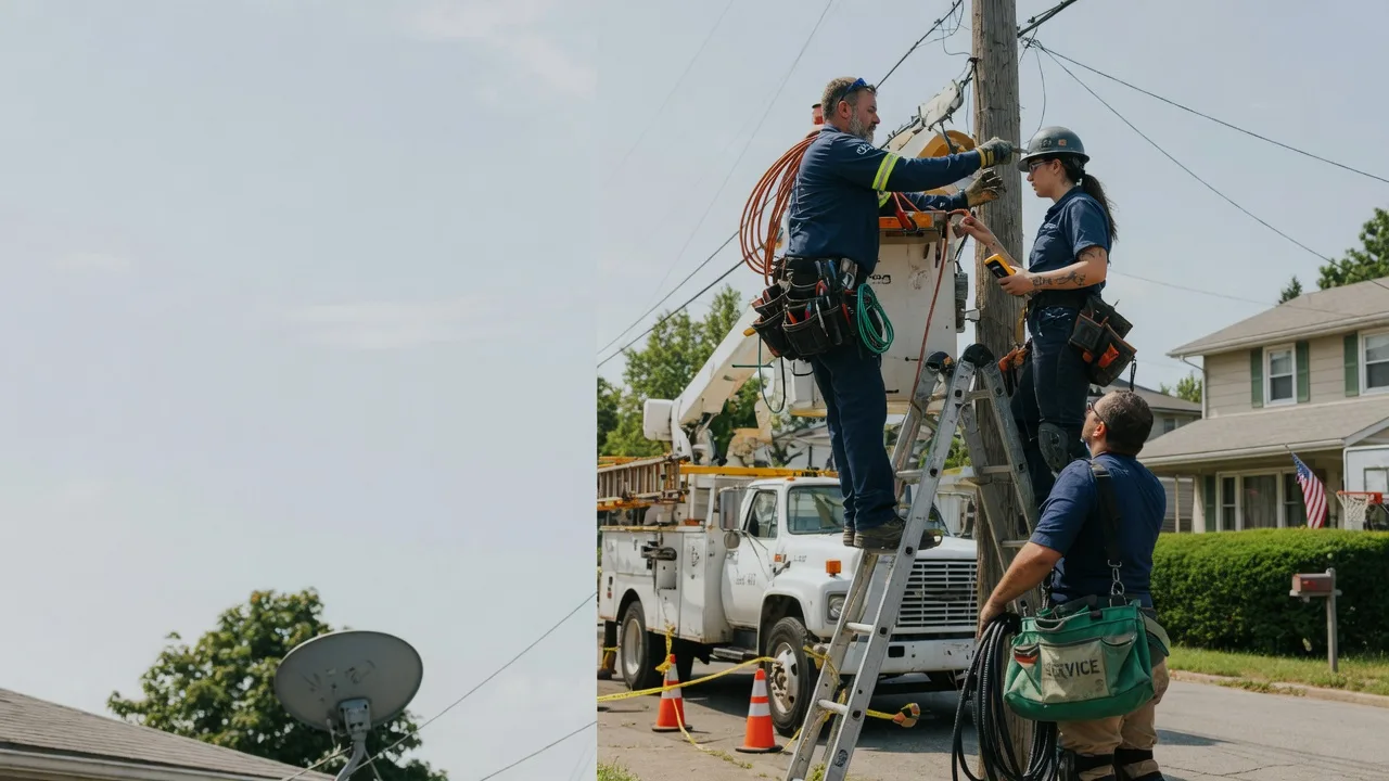 Electrical Repair in Sibley, LA near me